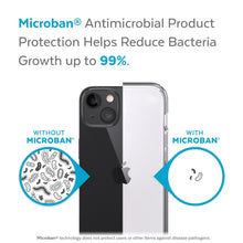Load image into Gallery viewer, iPhone 15 Pro Speck Presidio Perfect Clear Case
