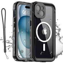 Load image into Gallery viewer, iPhone 14 Plus WaterProof ShockProof Shellbox Extreme Case