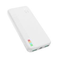 Load image into Gallery viewer, JOYROOM JR-T016 Dazzling Series 12W Fast Charging Power Bank 10000mAh Portable Phone Charger External Battery