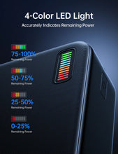Load image into Gallery viewer, JOYROOM JR-QP194 22.5W Super Fast Charging Power Bank 10000mAh Portable Phone Charger External Battery Pack