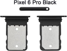 Load image into Gallery viewer, GOOGLE Pixel 6 Pro SIM Card Tray Replacement Part
