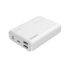 Load image into Gallery viewer, Romoss Simple10 10000mAh Power Bank-White