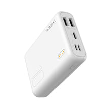 Load image into Gallery viewer, Romoss Simple10 10000mAh Power Bank-White