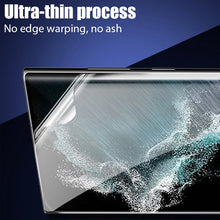 Load image into Gallery viewer, Samsung Galaxy S22 Plus Hydrogel Film Anti-Scratch Screen Protector