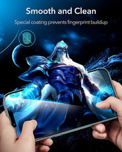 Load image into Gallery viewer, iPhone 14 Pro Full Glue / Coverage 9H Tempered Glass Screen Protector