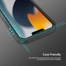 Load image into Gallery viewer, iPhone 13 / 13 Pro / 14 Anti-Spy Privacy Tempered Glass Screen Protector