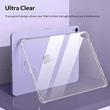 Load image into Gallery viewer, Mercury Transparent Jelly Case Cover for iPad Air 4 (2020) / Air 5 (2022)