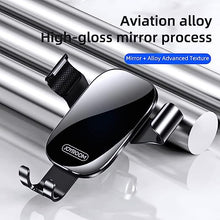 Load image into Gallery viewer, Joyroom JR-ZS198 Gravity Bracket - Air Vent Mount Car Mobile Holder