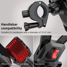 Load image into Gallery viewer, Bicycle Phone Mount - Joyroom JR-ZS288