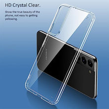 Load image into Gallery viewer, Samsung Galaxy S24 Plus ShockProof Clear Case - Mercury Super Protect