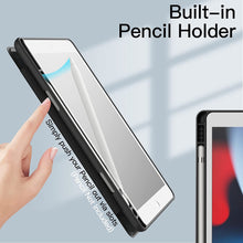 Load image into Gallery viewer, Soft TPU Back Shell Slim Cover Case with Auto Sleep / Wake for iPad 10.9 inch 10th Gen