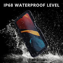 Load image into Gallery viewer, Samsung Galaxy A13 (4G) Shellbox Extreme Waterproof Clear Dot Case