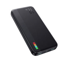 Load image into Gallery viewer, JOYROOM JR-T016 Dazzling Series 12W Fast Charging Power Bank 10000mAh Portable Phone Charger External Battery