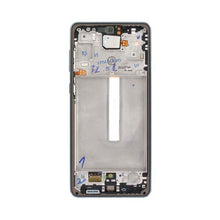Load image into Gallery viewer, Samsung Galaxy A73 5G OLED Screen Replacement Digitizer with Frame