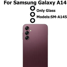 Load image into Gallery viewer, Samsung Galaxy A14 4G (A145) Rear Camera Lens Glass