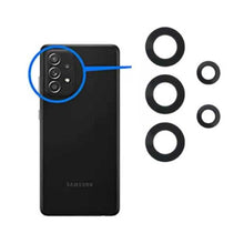 Load image into Gallery viewer, Samsung Galaxy A23 (A235F) Rear Camera Lens Glass