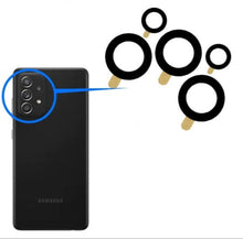 Load image into Gallery viewer, Samsung Galaxy A23 (A235F) Rear Camera Lens Glass