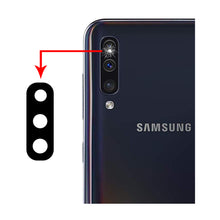 Load image into Gallery viewer, Samsung Galaxy A11 (A115F) Rear Camera Lens Glass