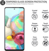 Load image into Gallery viewer, Oppo A5X (2025) Full Glue Coverage 9H Tempered Glass Screen Protector