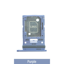 Load image into Gallery viewer, Samsung Galaxy A54 (A546) 5G SIM Card Tray Slot Holder Replacement Part