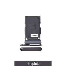 Load image into Gallery viewer, Samsung Galaxy S24 FE SIM Card Tray Slot Holder Replacement Part