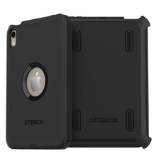 Load image into Gallery viewer, Otterbox DEFENDER CASE - FOR IPAD MINI (6TH GEN) BLACK