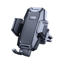 Load image into Gallery viewer, JOYROOM JR-ZS285 Mechanical Car Air Outlet Phone Holder(Black)
