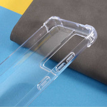 Load image into Gallery viewer, Samsung Galaxy S23 Ultra ShockProof Clear Case - Mercury Goospery Super Protect