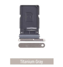 Load image into Gallery viewer, Samsung Galaxy S25 Ultra SIM Card Tray Slot Holder Replacement Part