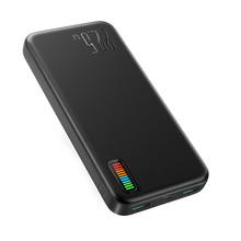 Load image into Gallery viewer, JOYROOM JR-QP194 22.5W Super Fast Charging Power Bank 10000mAh Portable Phone Charger External Battery Pack