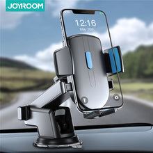 Load image into Gallery viewer, Phone Holder Joyroom 360 Degree Mouse Shaped Mount Car Dash Stand Black