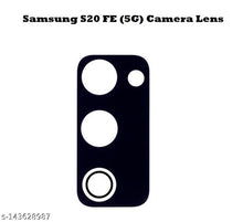 Load image into Gallery viewer, Samsung Galaxy S20 FE / 5G (G780 / G781) Rear Camera Lens Glass Only