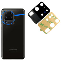 Load image into Gallery viewer, Samsung Galaxy S20 Ultra G988 Rear Camera Lens Glass Only
