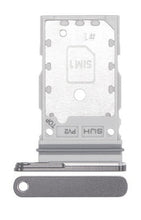 Load image into Gallery viewer, Samsung Galaxy S22 Ultra (S908B) Single SIM Card Tray