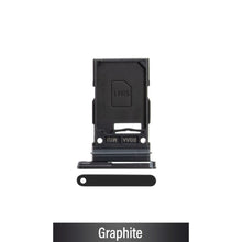 Load image into Gallery viewer, Samsung Galaxy S23 FE SIM Card Tray Slot Holder Replacement Part