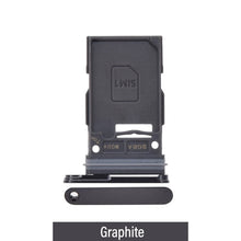 Load image into Gallery viewer, Samsung Galaxy S24 FE SIM Card Tray Slot Holder Replacement Part