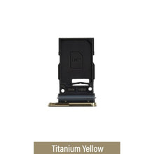 Load image into Gallery viewer, Samsung Galaxy S24 Ultra SIM Card Tray Slot Holder Replacement Part