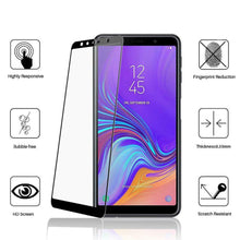Load image into Gallery viewer, Samsung Galaxy A8 (2018) Screen Protector 10D Tempered Glass Full Glue / Coverage 9H