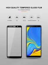 Load image into Gallery viewer, Samsung Galaxy A2 Core Screen Protector 10D Tempered Glass Full Glue / Coverage 9H