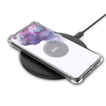 Load image into Gallery viewer, Samsung Galaxy S23 Ultra ShockProof Clear Case - Mercury Goospery Super Protect