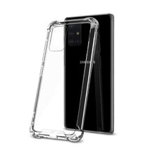 Load image into Gallery viewer, Samsung Galaxy A23 ShockProof Mercury Super Protect Clear Case