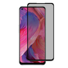 Load image into Gallery viewer, OPPO Reno 8 Lite PRIVACY Screen Protector Anti-Spy No-Peep 9H Tempered Glass