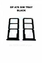 Load image into Gallery viewer, OPPO A76 SIM Card Replacement Tray