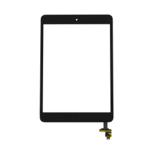 Load image into Gallery viewer, iPad Mini 1 / Mini 2 Touch Screen Digitizer with IC Connector + Home Button