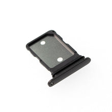 Load image into Gallery viewer, SIM Card Tray for Google Pixel 4A / 4A 5G - Black