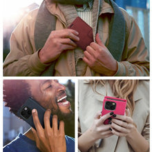 Load image into Gallery viewer, iPhone 14 PRO MAX Mercury Goospery Blue Moon Diary Case