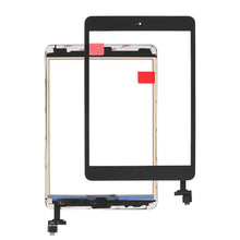 Load image into Gallery viewer, iPad Mini 1 / Mini 2 Touch Screen Digitizer with IC Connector + Home Button