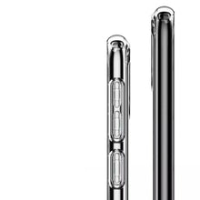 Load image into Gallery viewer, iPhone 12 / 12 Pro SUPER PROTECT ShockProof Clear Case - Mercury Goospery