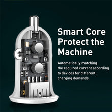 Load image into Gallery viewer, Baseus Grain Pro Car Charger (Dual USB 4.8A)