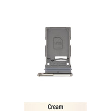 Load image into Gallery viewer, Samsung Galaxy S23 ULTRA SIM Card Tray Slot Holder Replacement Part